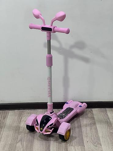 Samokatlar: 🛴👶 **YENİ UŞAQ SCOOTERLƏRİ ANBARIMIZA GƏLDİ!** 🔥 🎁 Ən yeni modellər — 9
