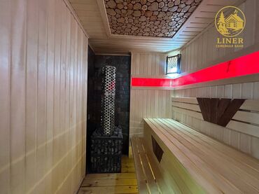 Бани, сауны, SPA: Баня | Караоке, Комнаты отдыха, Бассейн