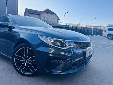 Kia: Kia K5: 2019 г., 2 л, Автомат, Бензин — 3