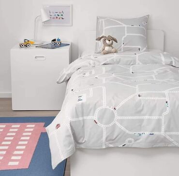 Ostale dečije stvari: Komplet posteljina Izrađeno od 100% održivo uzgojenog pamuka — 8