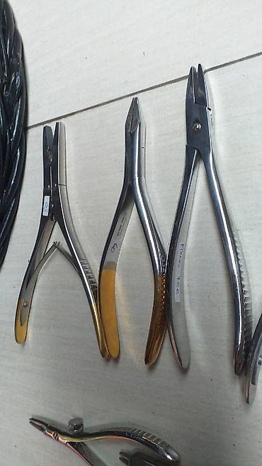 Medicinska oprema: Ortopedski instrumenti Kao sa slika Razni proizvođači i cene Onako — 19