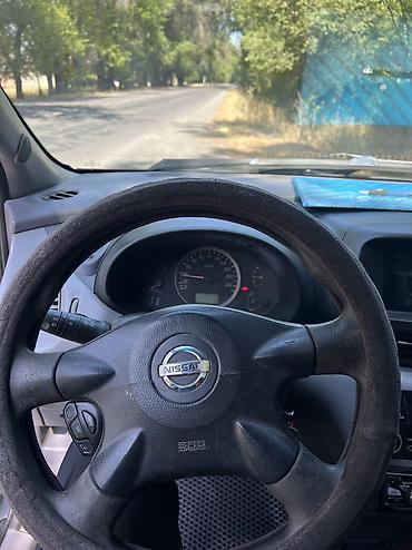 x treil: Nissan Almera Tino: 2003 г., 1.8 л, Механика, Бензин, Минивэн — 7