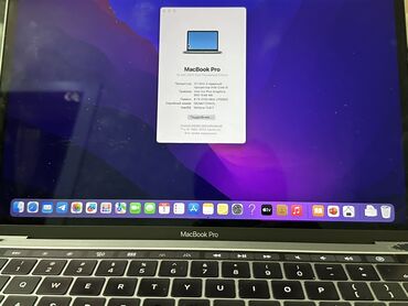 макбук скупка: Ноутбук, Apple, Intel Core i5, 13.1 ", Колдонулган, Жумуш, окуу үчүн