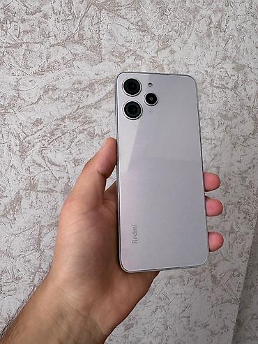 Redmi 12, 128 GB, rəng - Boz, Düyməli, Sensor, Barmaq izi lalafo.az -da Redmi 12, 128 GB, rəng - Boz, Düyməli, Sensor, Barmaq izi