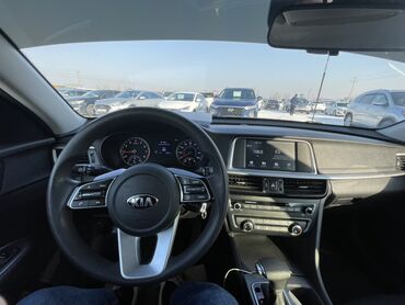 Kia: Kia Optima: 2018 г., 2.4 л, Типтроник, Бензин, Седан — 7