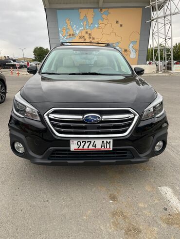 продаю ист: Subaru Outback: 2019 г., 2.5 л, Вариатор, Бензин, Универсал