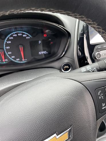 чулок спринтер: Chevrolet Spark: 2019 г., 1 л, Вариатор, Бензин, Хэтчбэк — 7