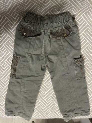 Верхняя одежда: Куртки, штаны осень-зима (рост 95-115 см, 3-6 лет) Меняю на — 7