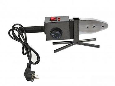 Setovi ručnog alata: Komplet za varenje plastičnih cevi Geko - Električna mašina za — 5