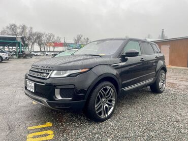 диски на range rover: Land Rover Range Rover Evoque: 2018 г., 2 л, Автомат, Бензин, Внедорожник