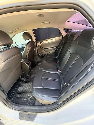 камри 75 2022: Hyundai Sonata: 2021 г., 2 л, Автомат, Газ, Седан — 4