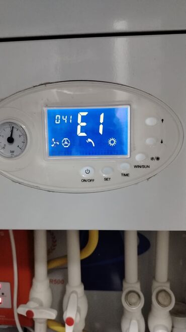 Kombi təmiri: Kombilərin Pitiminutkalarin. QAZ peclərin təmiri və qurashdirilmasi — 5