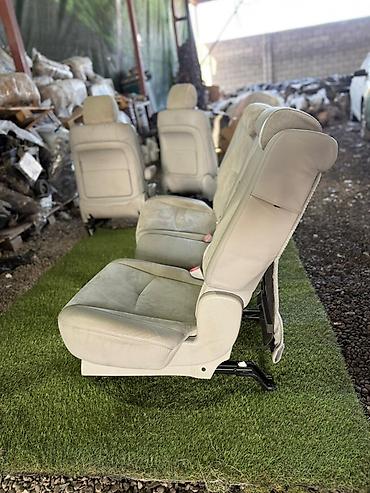 Сиденья: Комплект сидений, Lexus 2007 г., Б/у, Оригинал — 15