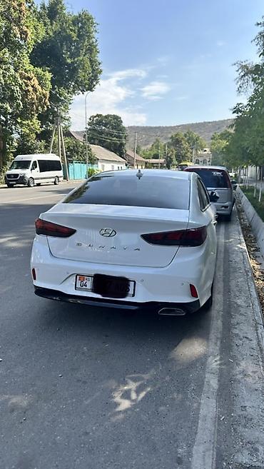 rota grid: Hyundai Sonata: 2018 г., 2 л, Автомат, Газ, Седан — 3