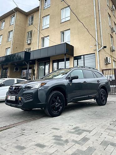 subaru outback 2018: Subaru Outback: 2023 г., 2.4 л, Вариатор, Бензин, Кроссовер — 9