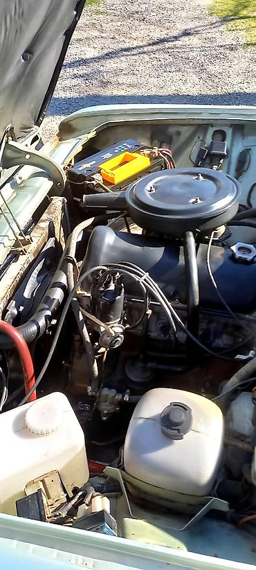 lider disqi teker: VAZ (LADA) 2106: 1.6 l | 2000 il 20000 km Sedan — 6