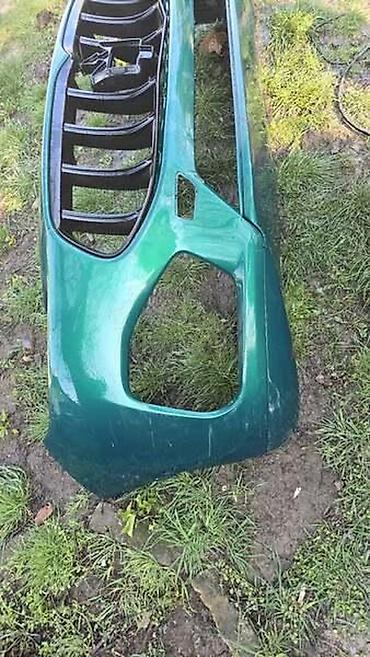 danger marka: PREDNJI BRANIK ZA MASERATI GRECALE | Maserati grecale prednji branik — 2