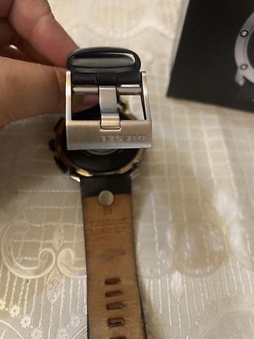 Smart saatlar: Təcili ‼️‼️‼️‼️ Original - Diesel On Axial Touchscreen Smartwatch - — 11