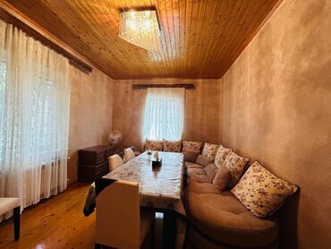 Həyət evləri və villaların satışı: Satılır: həyətli iki mərtəbəli fərdi ev Ünvan təsviri: Şəhər daxili — 16