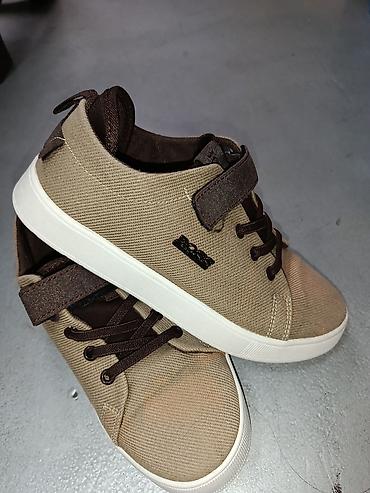 ugg bakü: Rəng - Bej Krossovkalar, Ölçü: 35, Oğlan üçün — 2