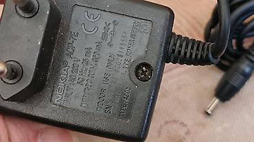 Mobile Phone Chargers: Nokia mrežni punjač ACP-7E - Proizvođač: Nokia - Model: ACP-7E — 5