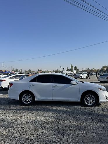 prius plus: Toyota Camry: 2013 г., 2.5 л, Автомат, Бензин, Седан — 7