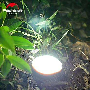 мач: 🟠 Кемпинговый фонарь Naturehike D300 USB 🟠 ⠀ Фонарь Naturehike D300 — 10
