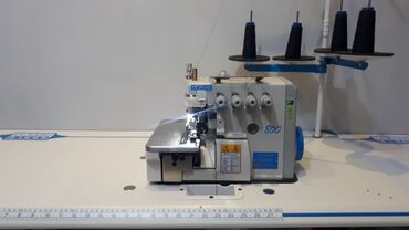 детская швейная машинка: Швейная машина Jack, Швейно-вышивальная, Автомат