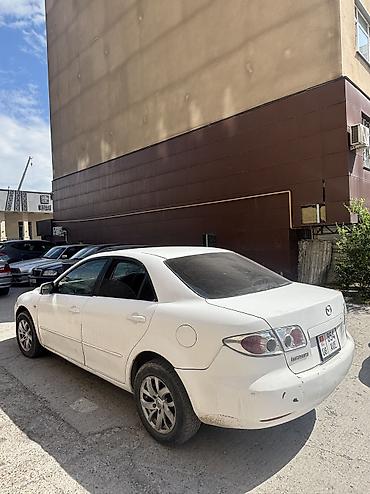 мазда кронос на обмен: Mazda Atenza: 2002 г., 2 л, Автомат, Бензин, Седан — 4