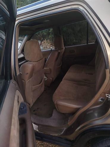 Унаа сатуу: Honda CR-V: 2003 г., 2.4 л, Автомат, Газ, Жол тандабас — 5