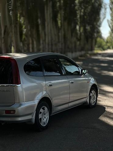 Унаа сатуу: Honda Stream: 2002 г., 1.7 л, Автомат, Бензин, Вэн/Минивэн — 7