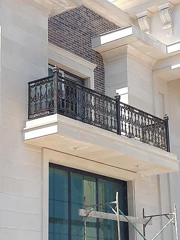 prila: Yeni Pilləkən məhəccəri, Alüminium, Ödənişli çatdırılma — 8