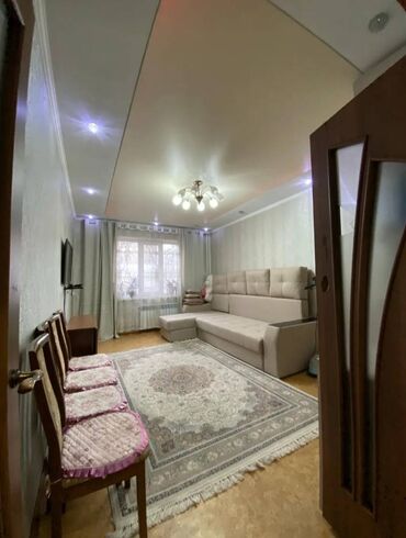 Продажа квартир: 2 комнаты, 50 м², 105 серия, 4 этаж, Евроремонт