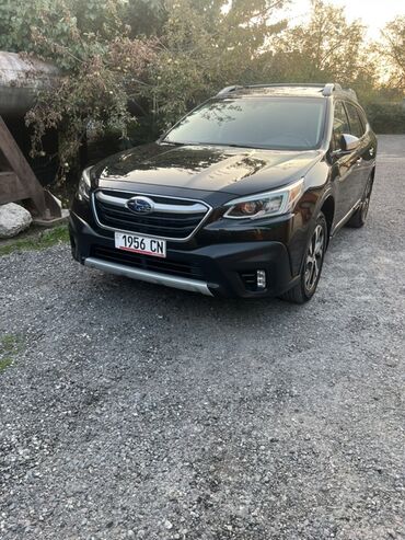 домкраты на авто: Subaru Outback: 2021 г., 2.5 л, Автомат, Бензин, Кроссовер
