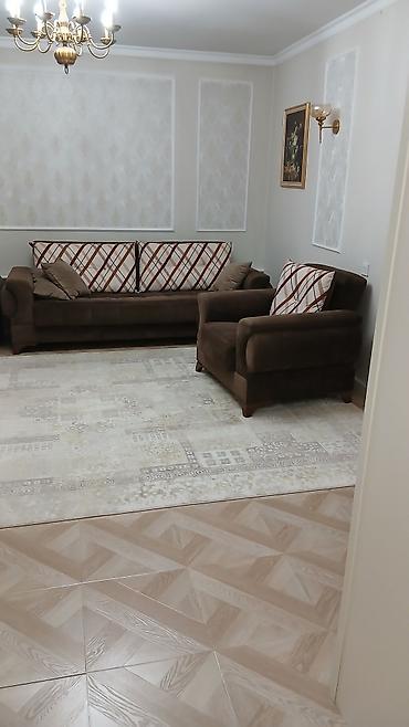Продажа коттеджей и домов: 3 комнаты, 97 м², 3 соток, Бишкек, Азия Молл Собственник — 19