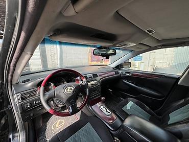 Lexus: Lexus ES: 2003 г., 3 л, Автомат, Бензин, Седан — 10