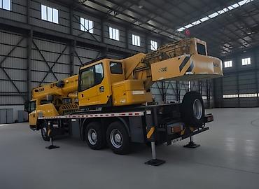 avto kran: XCMG QY25K5C avtomobil kranı - Tip: Avtomobil üzərində hidravlik — 3