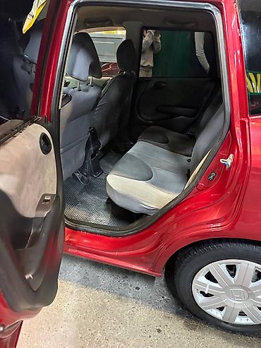 ключ фит: Honda Fit: 2002 г., 1.3 л, Автомат, Бензин, Хэтчбэк — 5