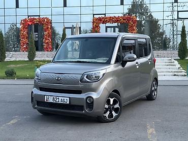 Kia Ray: 2020 г., 1 л, Автомат, Бензин, Хэтчбэк