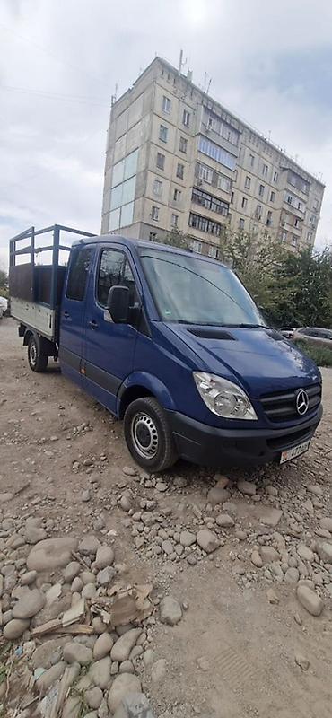 помпо спринтер: Mercedes-Benz Sprinter Обьем 2.2 Дизель 7 мест, механика Состояние — 2