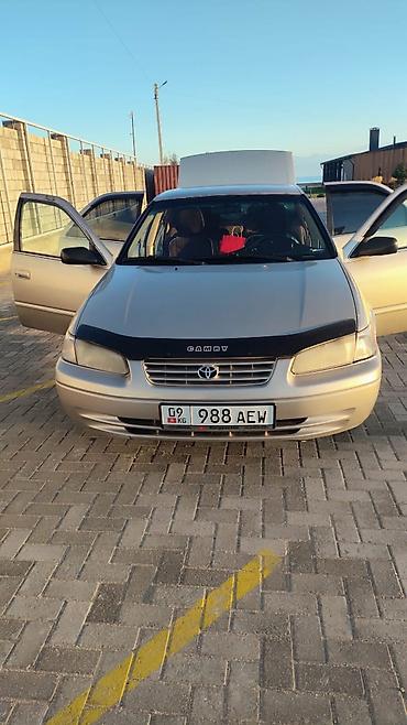 авто рынык бишкек: Toyota Camry: 1999 г., 2.2 л, Автомат, Бензин, Седан — 1