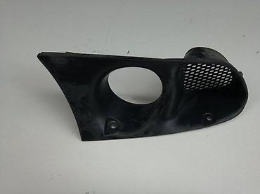 auto maglenke: Alfa Romeo 156 PLASTIKA ZA MAGLENKU. CENA SE ODNOSI NA KOMAD Polovni — 1