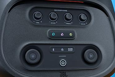 rant ace: АРЕНДА 400W. Мощная портативная акустическая система JBL PartyBox с — 7