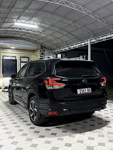 Subaru: Subaru Forester: 2022 г., 2.5 л, Вариатор, Бензин, Кроссовер — 4