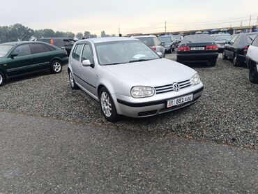 Volkswagen: Volkswagen Golf: 2000 г., 1.6 л, Механика, Бензин, Седан