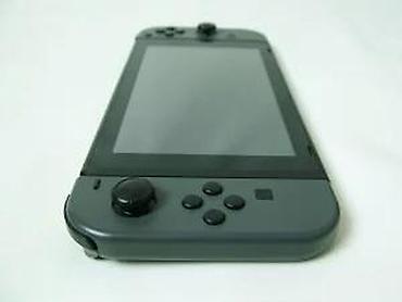Nintendo Switch: U ponudi Nintendo Switch konzola, odlično očuvana i veoma malo — 20