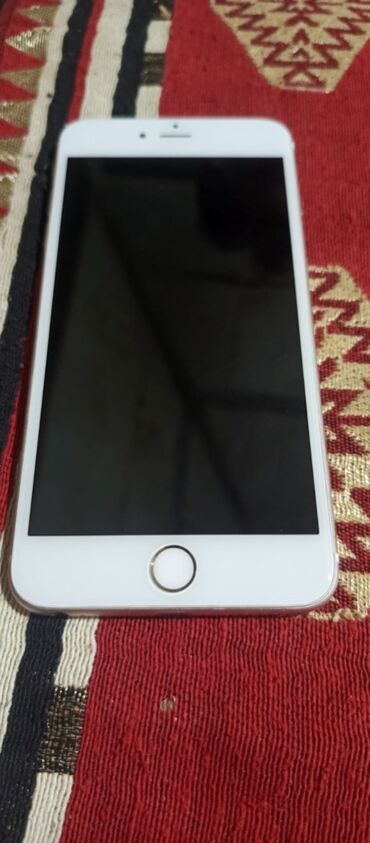 asus notbuku 552 cl: IPhone 6s Plus, 64 GB, Matte Gold, Barmaq izi