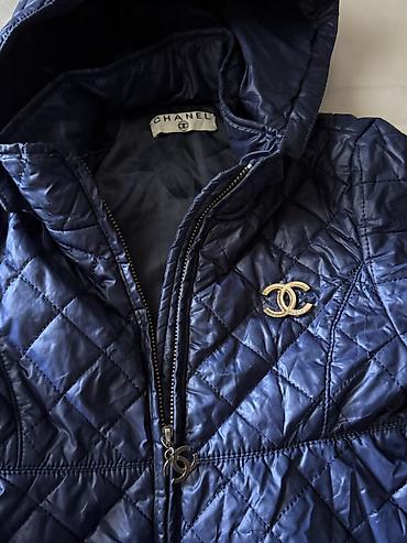 jakne od eko koze: Prelepa jaknica za deevojčice u Chanel stilu, tanja, lagana, nije — 3