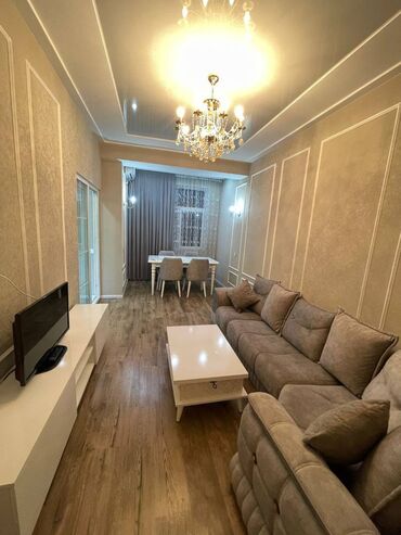 Uzunmüddətli kirayə mənzillər: Qarayev metrosu yaxınlığı,B. Çobanzadə küçəsi, Bona Dea Hospitalının — 7