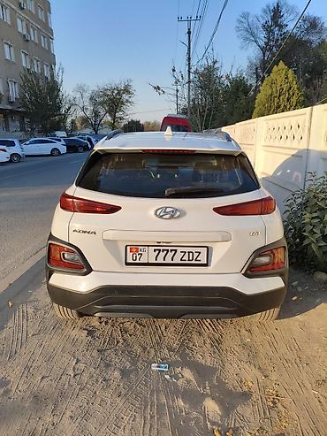 хюндай коно: Hyundai Kona: 2019 г., 1.6 л, Робот, Бензин, Кроссовер — 3